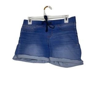 Nobo mid rise jean shorts